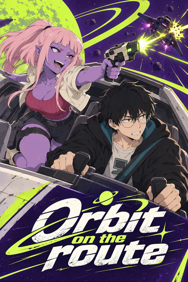 Orbit on the route