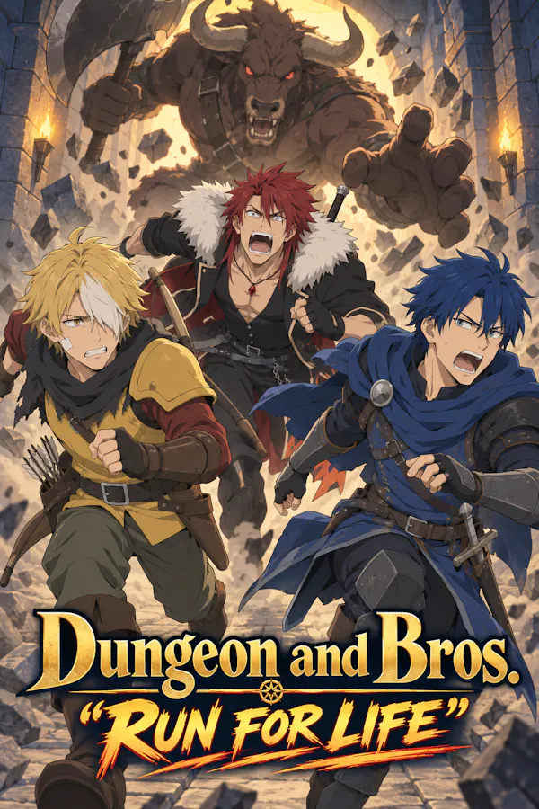 Dungeon and Bros