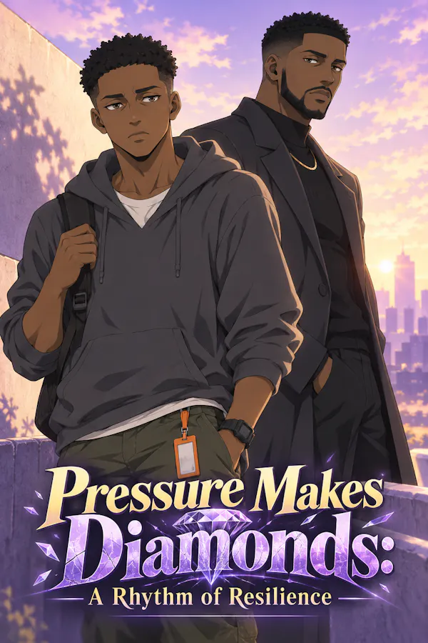 Pressure Makes Diamonds: A Rhythm of Resilience Universe Story