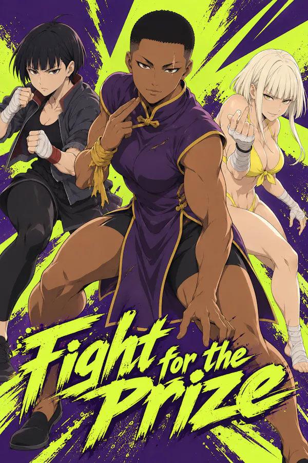 Fight for the prize
