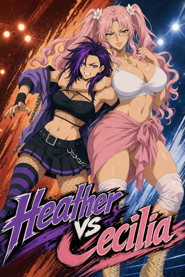 Heather vs Cecilia