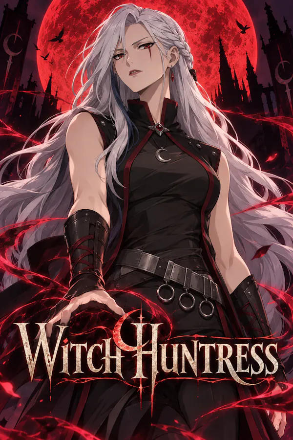 Witch Huntress