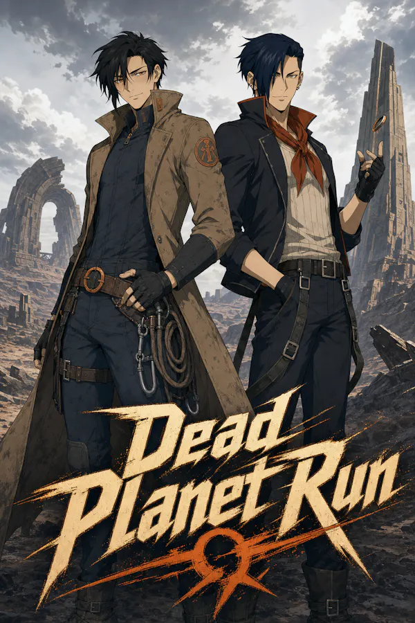 Dead Planet Run