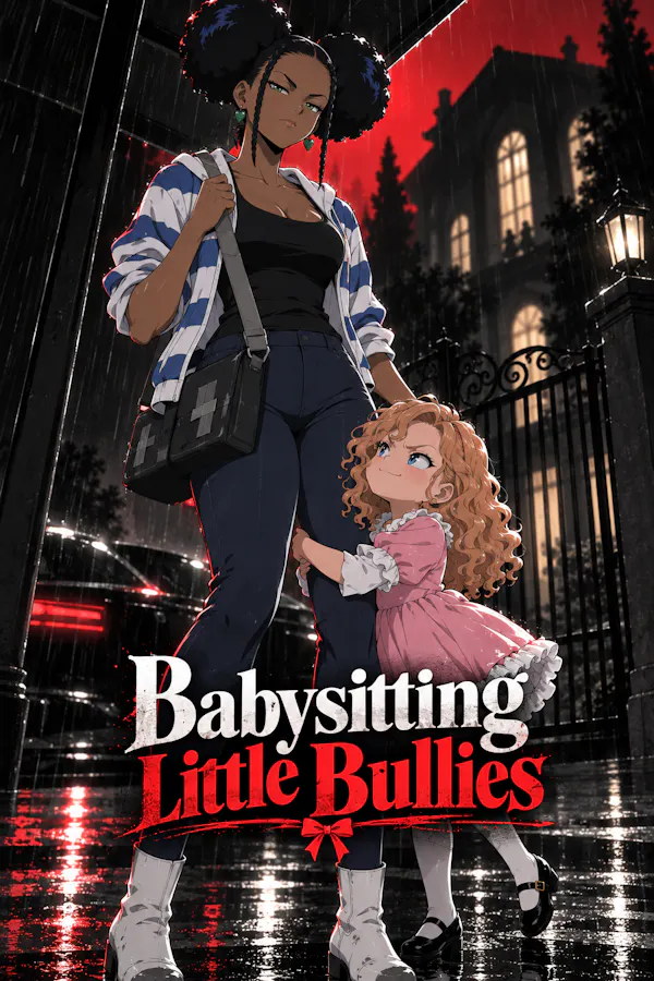 Babysitting Little Bullies