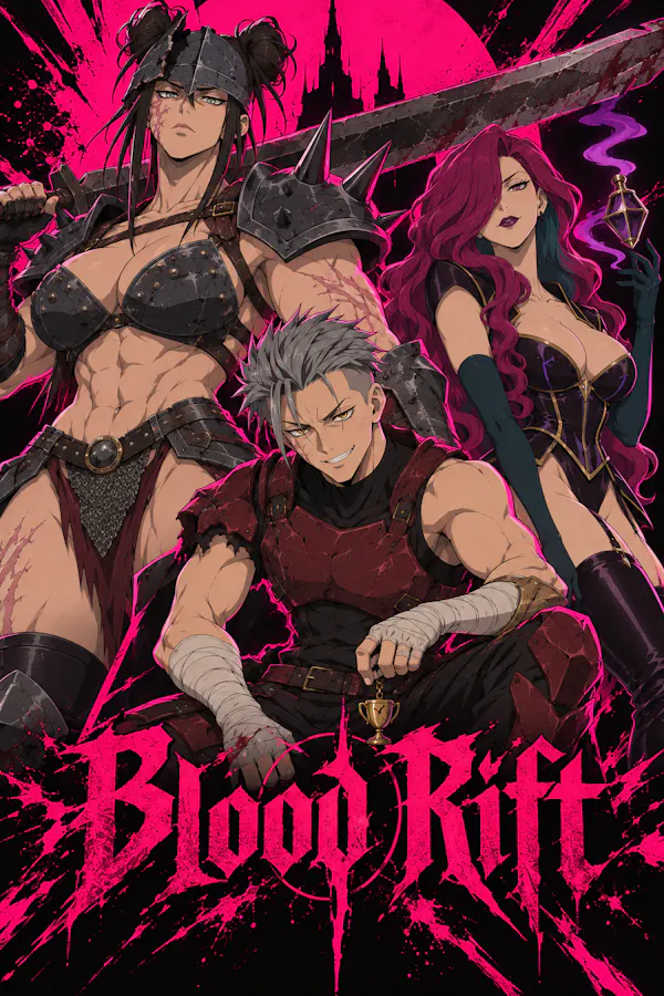 Blood Rift