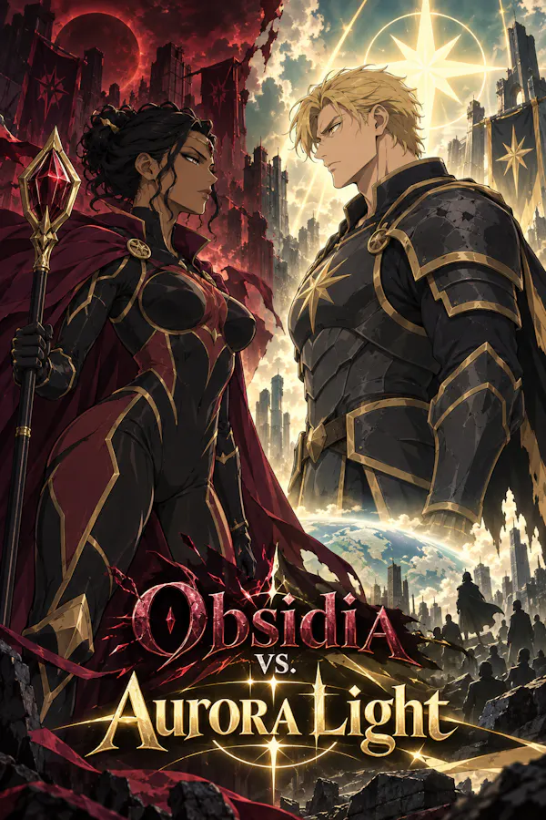 Obsidia vs. Aurora Light