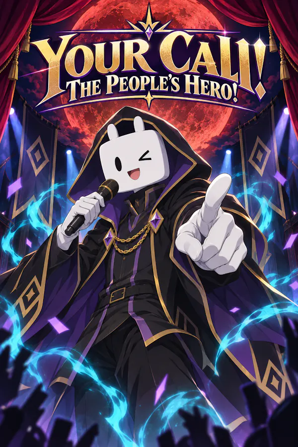 Your Call! The People's Hero!