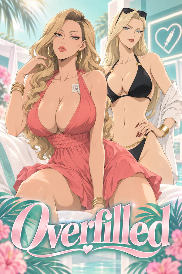 Overfilled