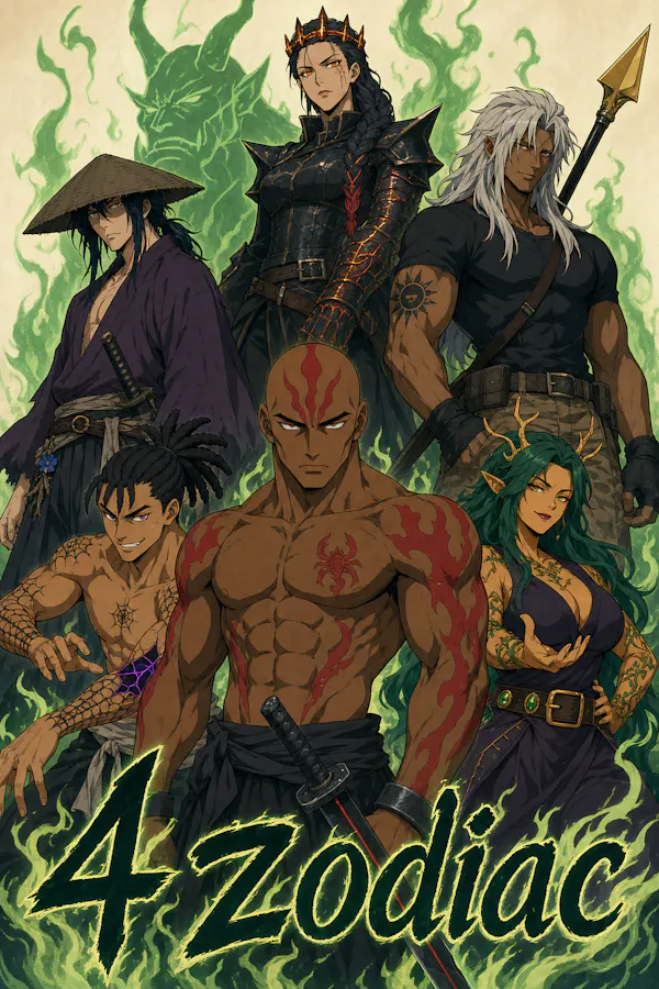4 zodiac