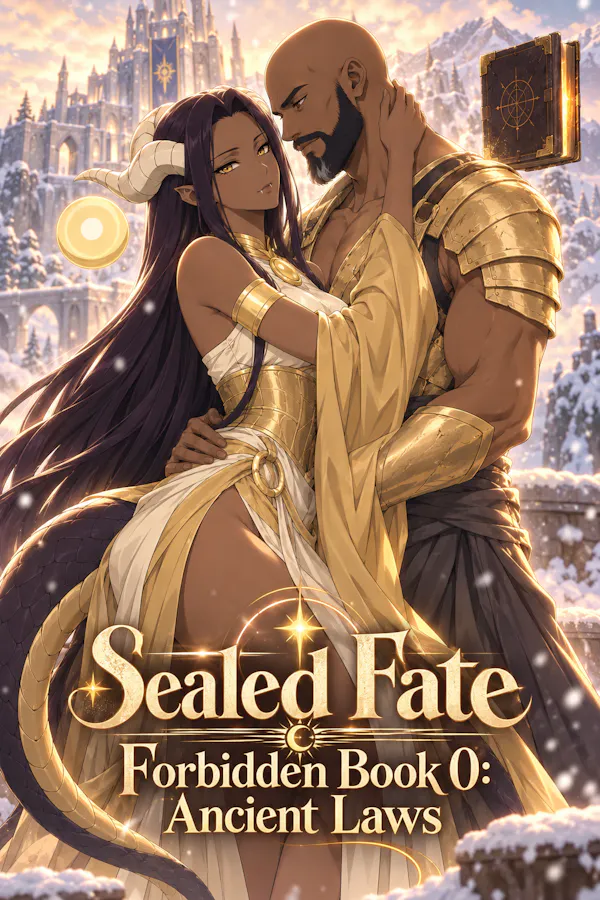 Sealed Fate Forbidden Book 0: Ancient Laws