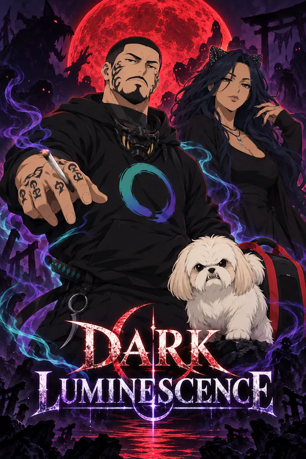 DARK LUMINESCENCE