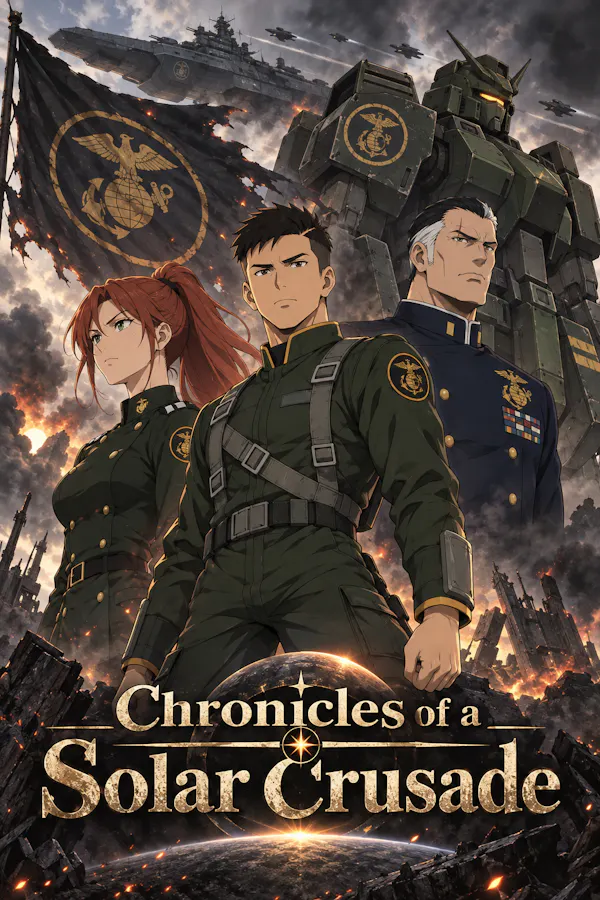 Chronicles of a Solar Crusade