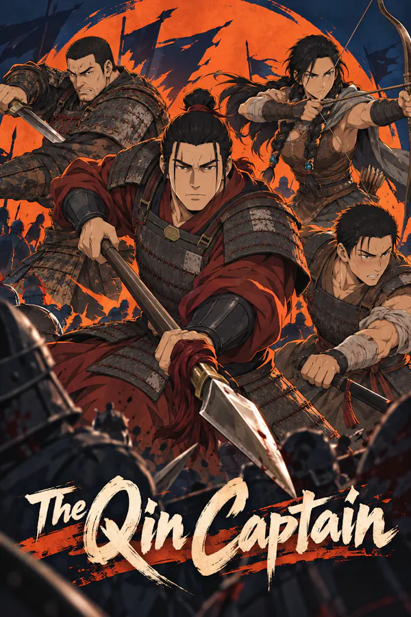 The Qin Captain