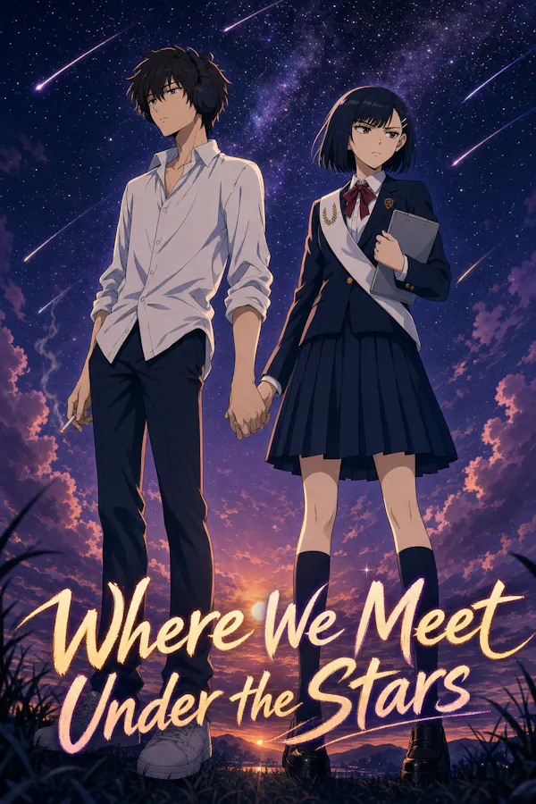 Where We Meet Under the Stars