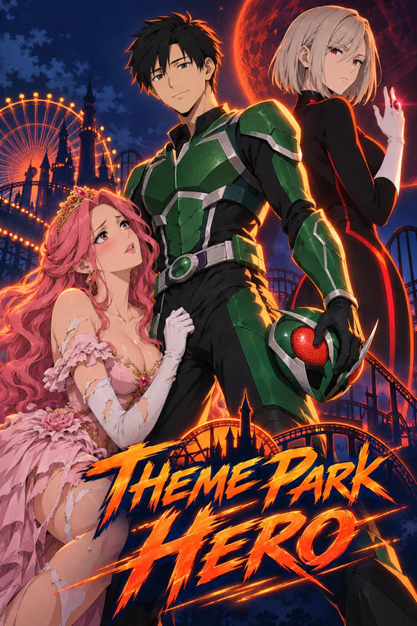 Theme Park Hero