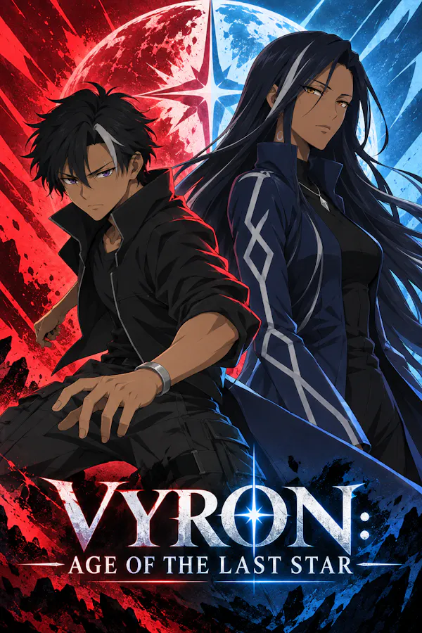 VYRON: AGE OF THE LAST STAR