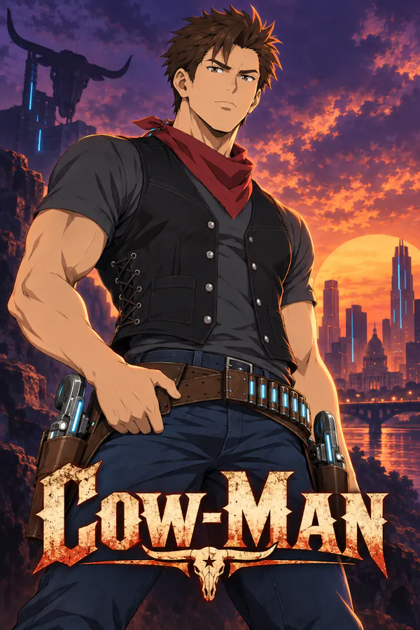Cow-Man