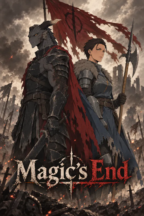 Magic’s End