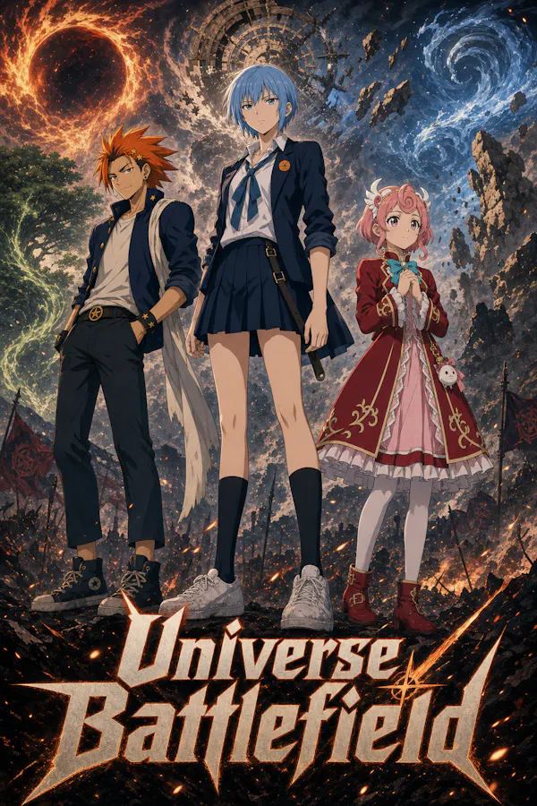 Universe Battlefield