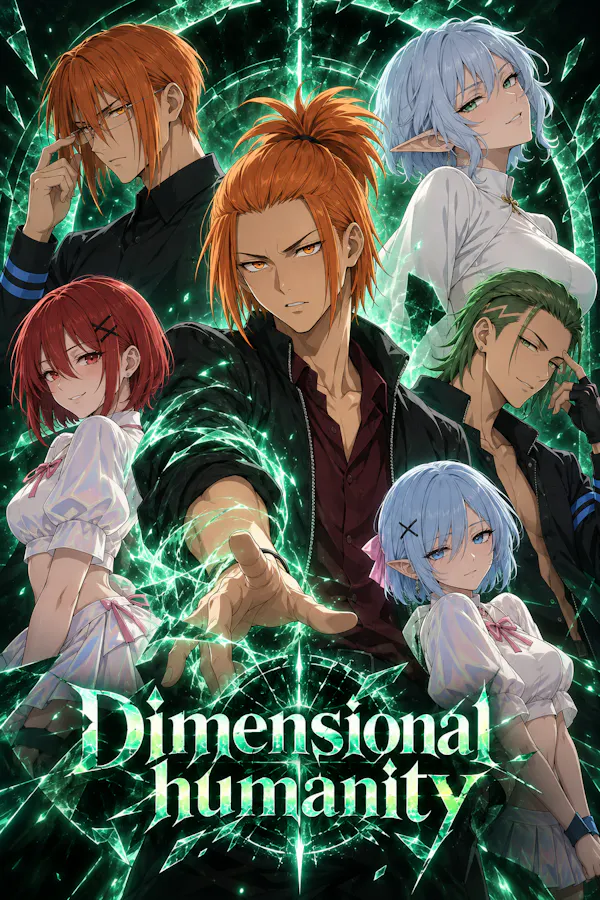 Dimensional humanity