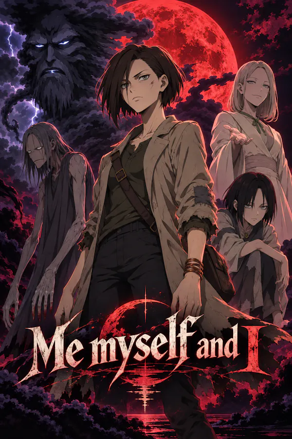 Me myself and I