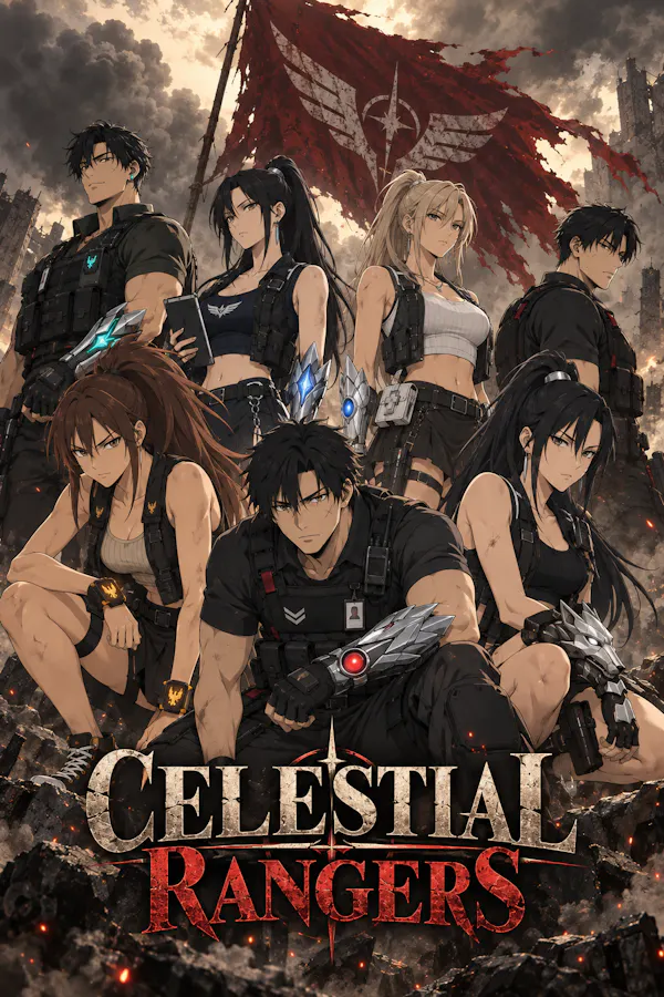 CELESTIAL RANGERS