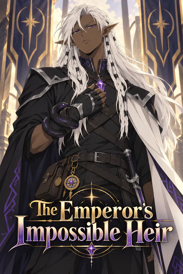 The Emperor’s Impossible Heir