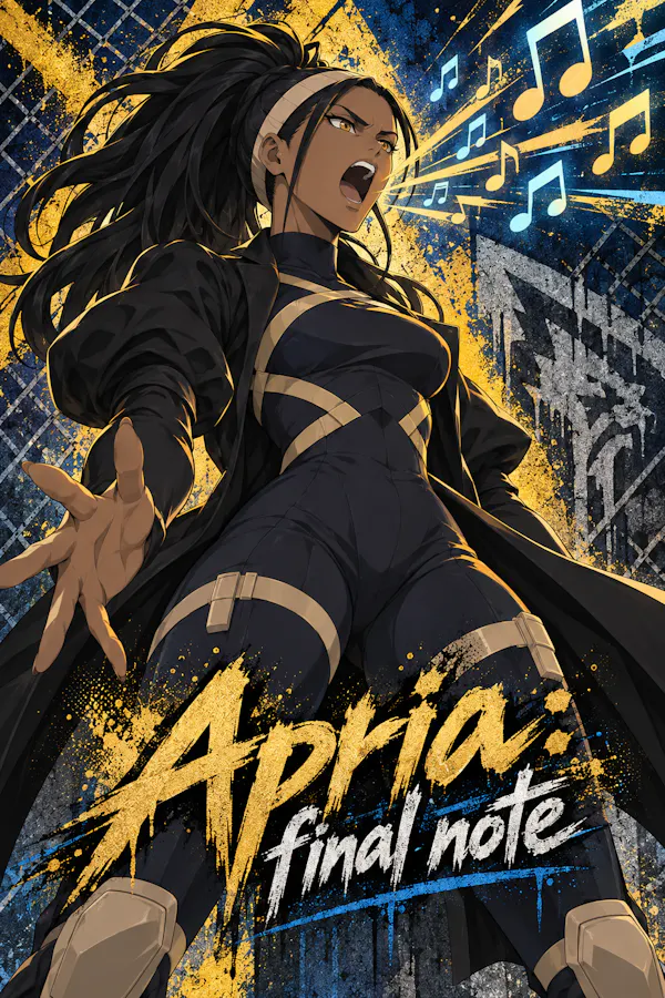 Apria: final note