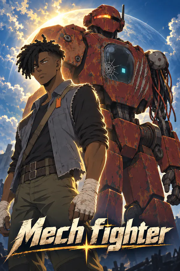 Mech fighter