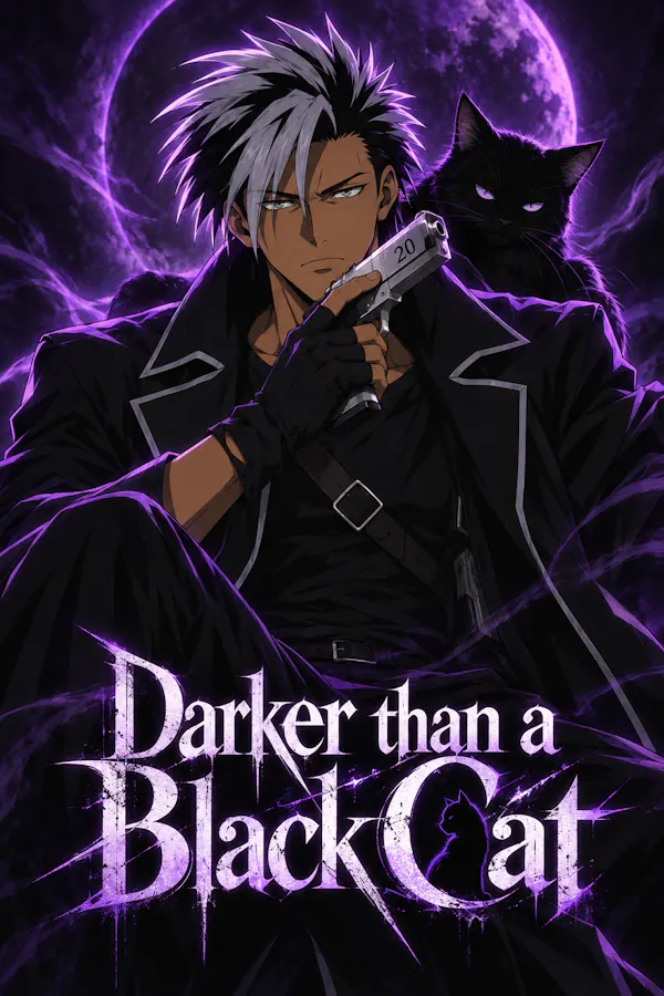 Darker than a Black Cat