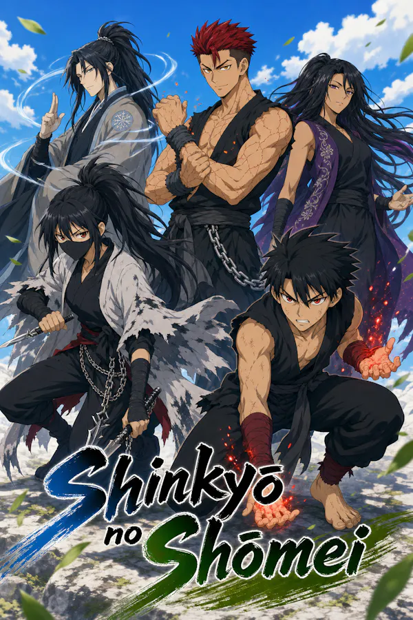 Shinkyō no Shōmei