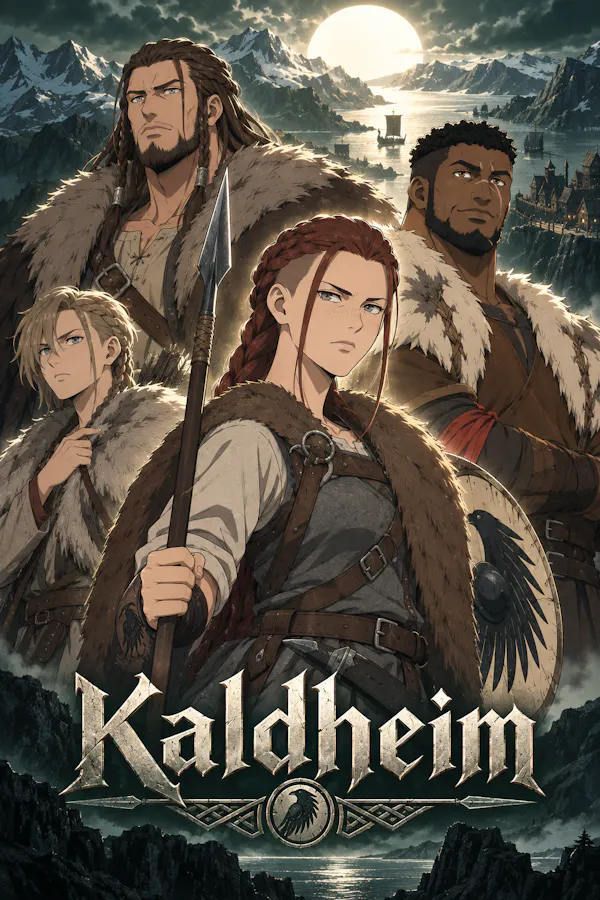 Kaldheim