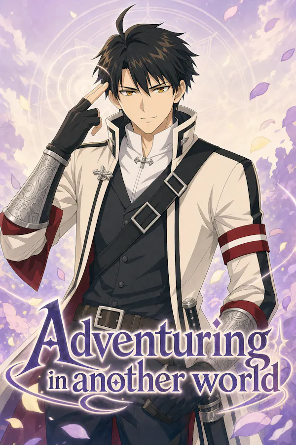 Adventuring in another world