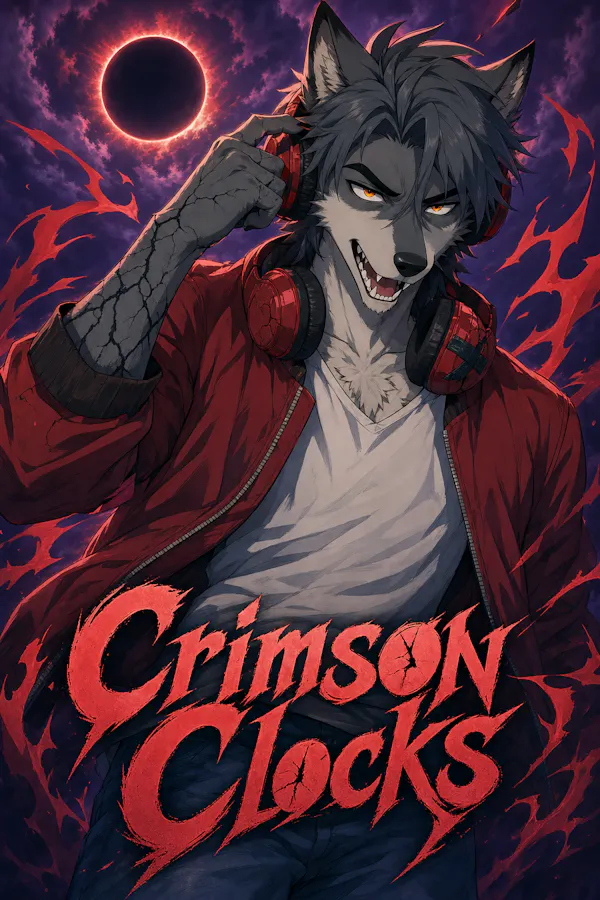 Crimson Clocks