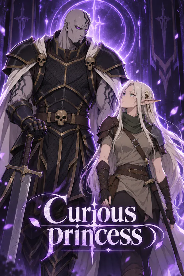 Curious princess