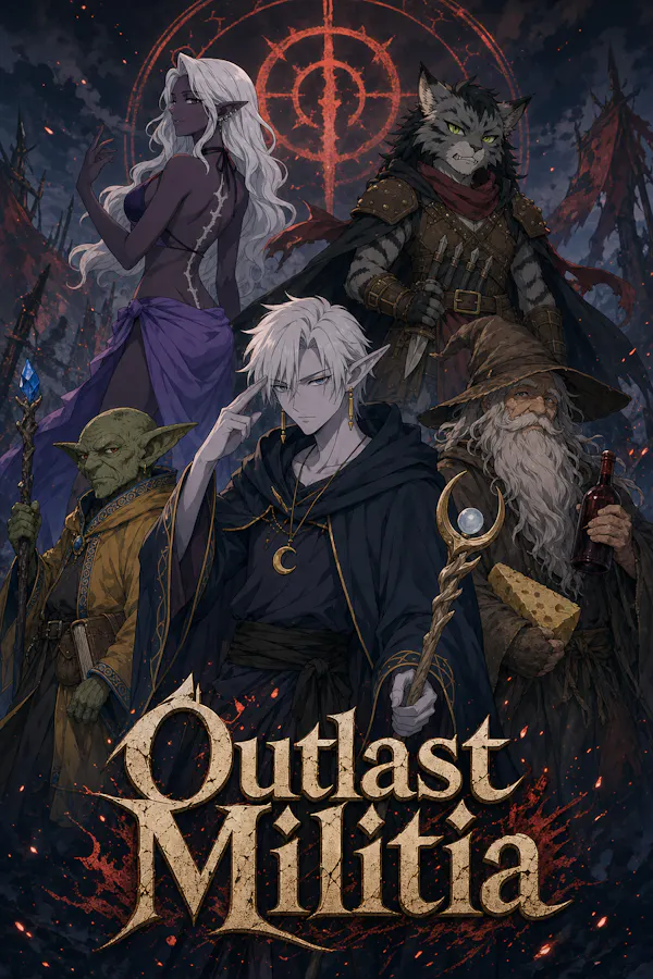 Outlast Militia
