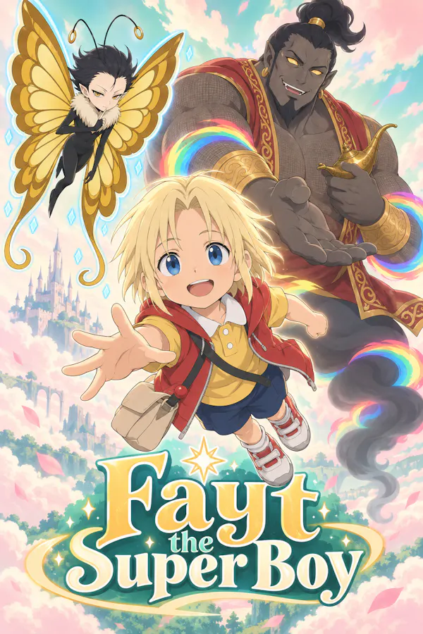 Fayt the Super Boy