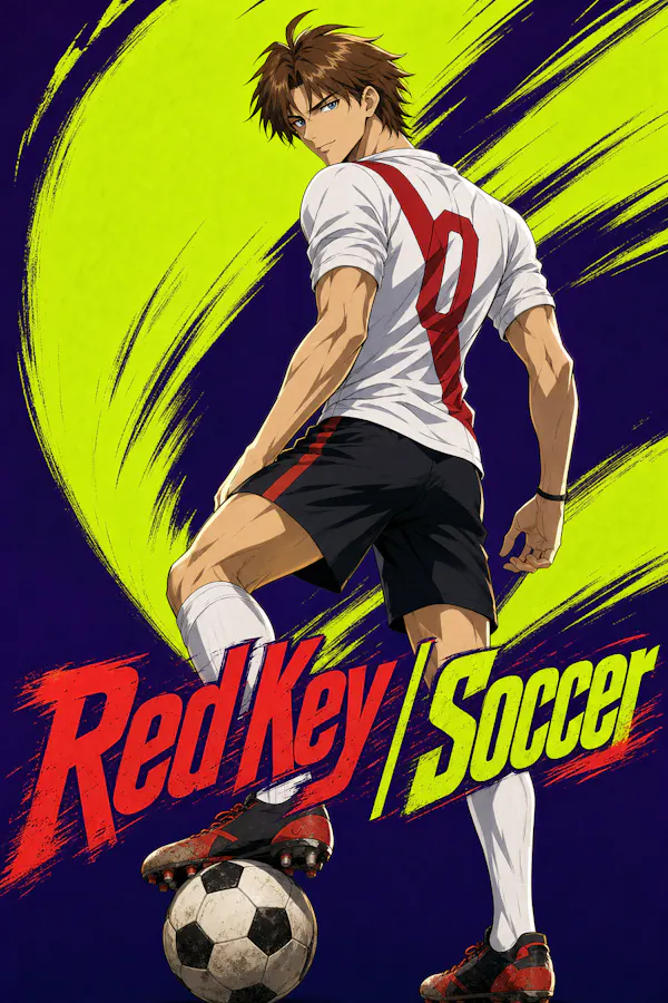 Red Key | Soccer