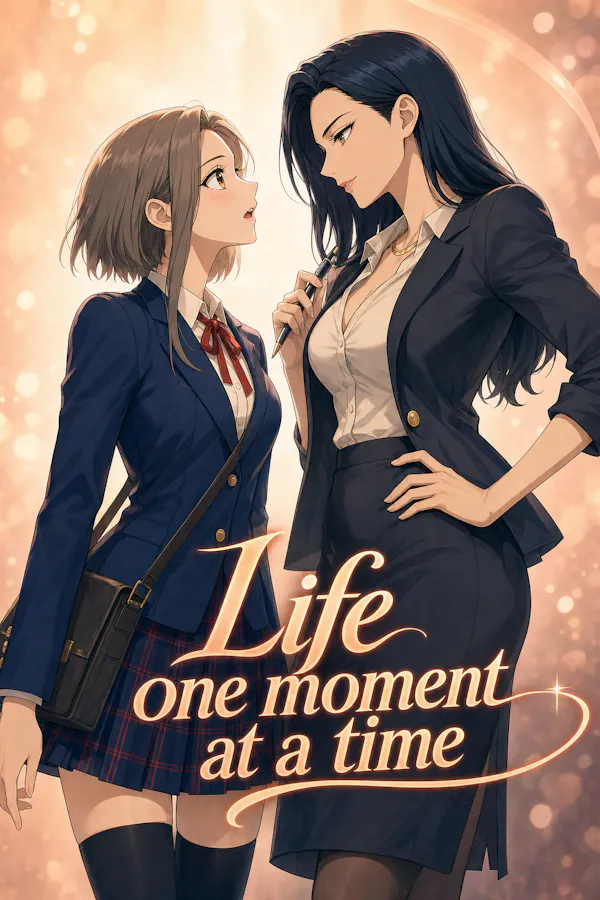 Life one moment at a time