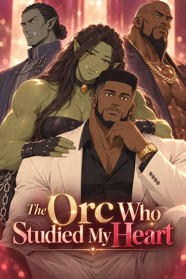 The Orc Who Studied My Heart