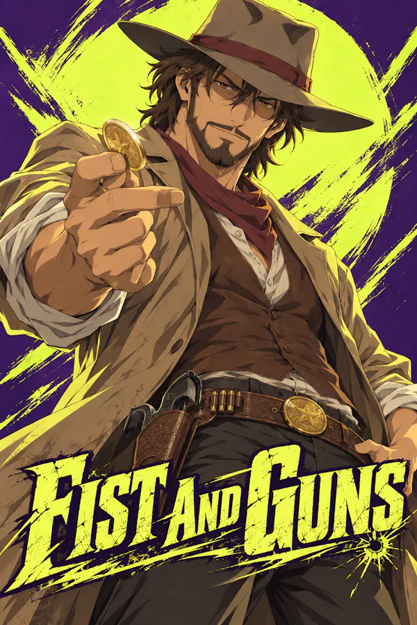 Fist And Guns