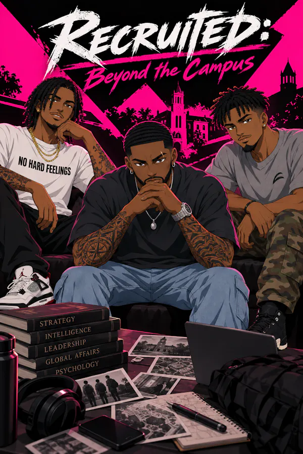 Recruited: beyond the campus