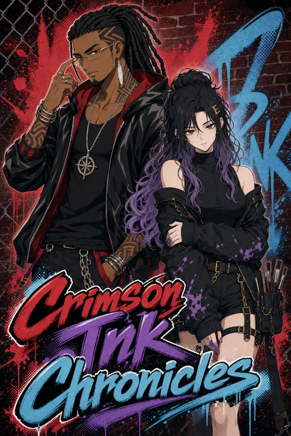 Crimson Ink Chronicles