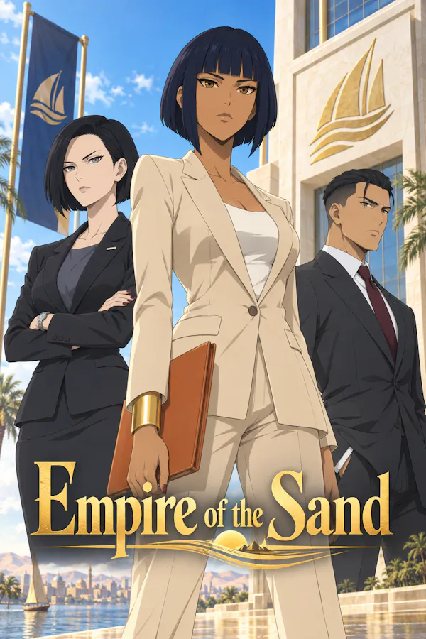 Empire of the Sand