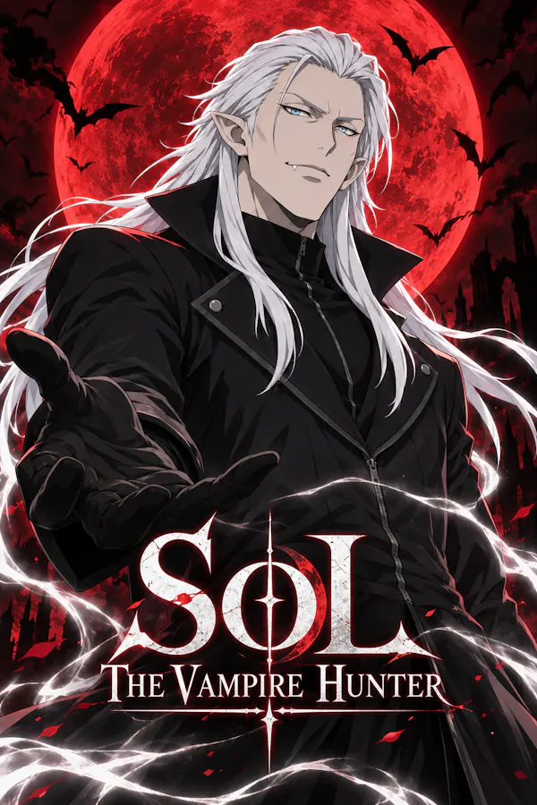 Sol The Vampire Hunter