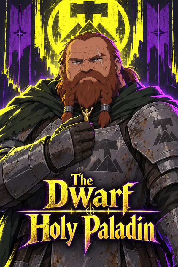 The Dwarf Holy Paladin
