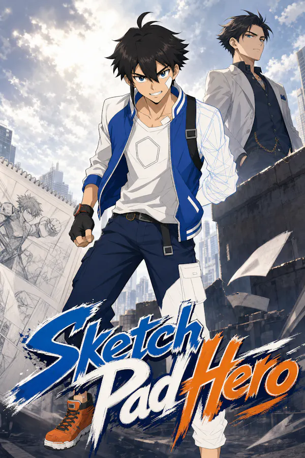 Sketch Pad Hero