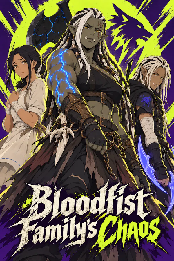 Bloodfist Family's Chaos