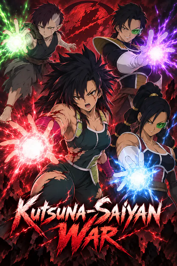 Kutsuna-Saiyan War