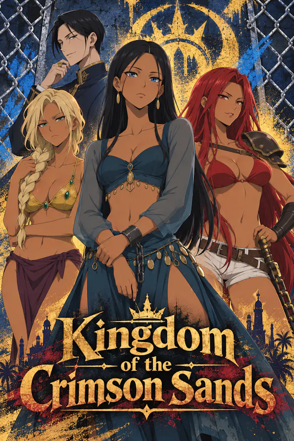 Kingdom of the Crimson Sands